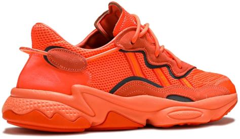 adidas ozweego bold orange|adidas ozweego orange stockx.